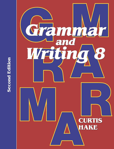 Grammar & Writing Grade 8 (Steck Vaughn Grammar & Writing)