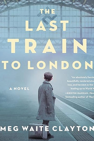 The Last Train to London Lib/E