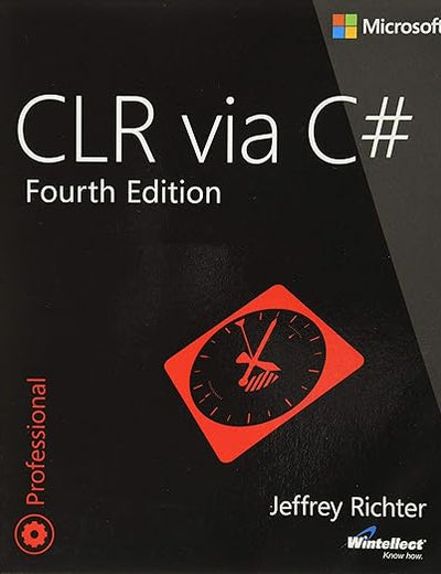 CLR via C# (Developer Reference)