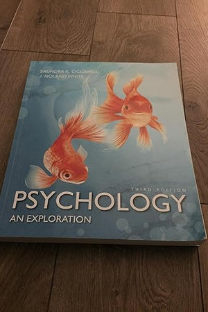 Psychology: An Exploration (3rd Edition)