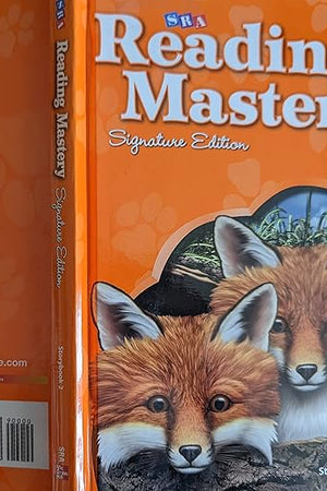 Reading Mastery Reading/Literature Strand Grade 1, Storybook 2 (READING MASTERY LEVEL VI)