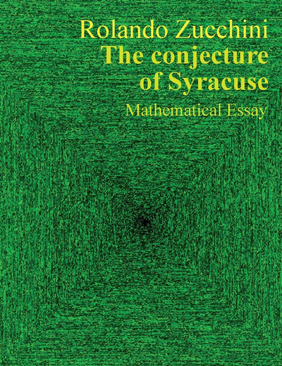 The conjecture of Syracuse