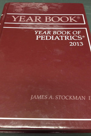The Year Book of Pediatrics 2013