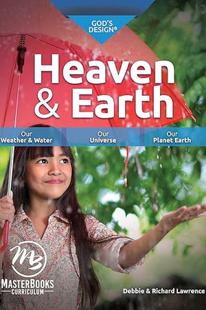 God's Design for Heaven & Earth (MB Edition)