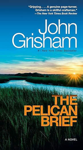 The Pelican Brief (Penguin Readers, Level 5)