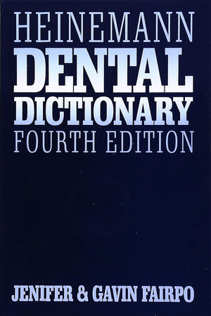 Heinemann Dental Dictionary