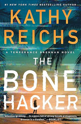 The Bone Hacker (A Temperance Brennan Novel)