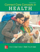 Connect Core Concepts in Health, BRIEF, Loose Leaf Edition