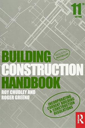 Building Construction Handbook