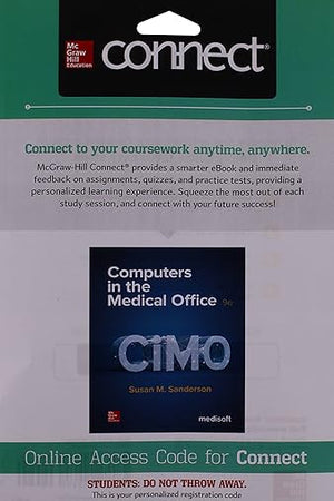 Connect Access Card for Computers in the Medical Office