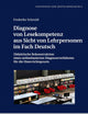 Diagnose von Lesekompetenz aus Sicht von Lehrpersonen im Fach Deutsch (Positionen der Deutschdidaktik) (German Edition)