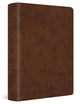 ESV Study Bible, Personal Size (TruTone, Brown)