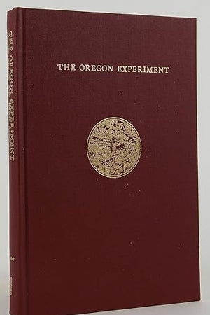 The Oregon Experiment (Center for Environmental Structure Series)