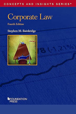 Corporate Law (Concepts and Insights)