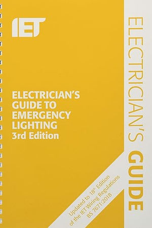 Electrician's Guide to Emergency Lighting (Electrical Regulations)