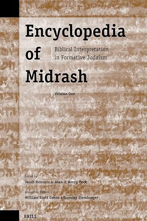 Encyclopaedia of Midrash (2 vols)