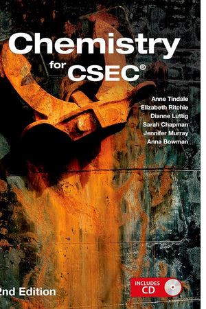 Chemistry for CSEC 2nd Edition