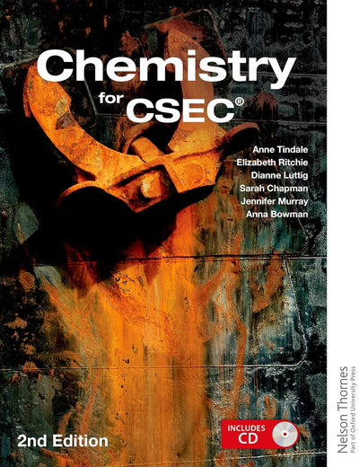 Chemistry for CSEC 2nd Edition