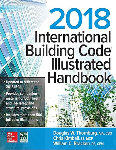 2018 International Building Code Illustrated Handbook