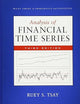 Analysis of Financial Time Series (Wiley Series in Probability and Statistics)