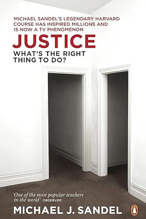 Justice: What's the Right Thing to Do?