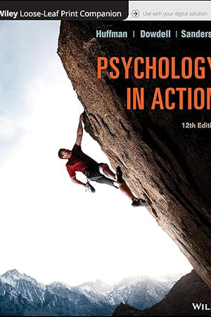 Psychology in Action