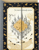 Hallmark Harry Potter Birthday Card (Marauder's Map)