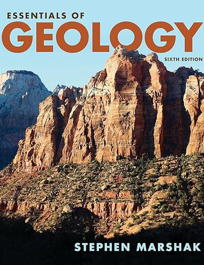 Essentials of Geology