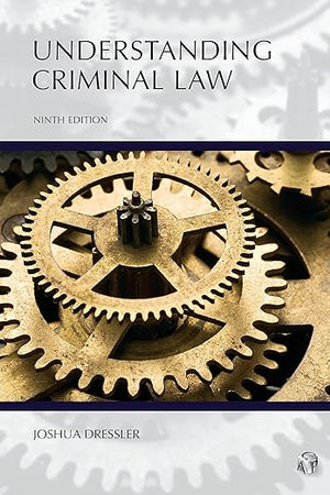 Understanding Criminal Law (Understanding Series)