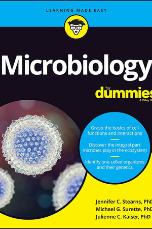 Microbiology For Dummies