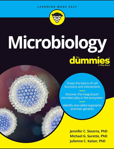 Microbiology For Dummies