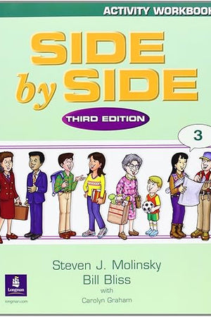 Side By Side, Book 3 (Workbook)