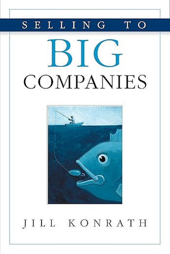 Selling to Big Companies