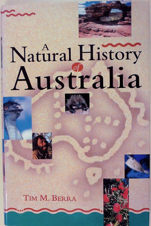 A Natural History of Australia (Natural World)