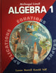 McDougal Littell Algebra 1: Applications, Equations, Graphs