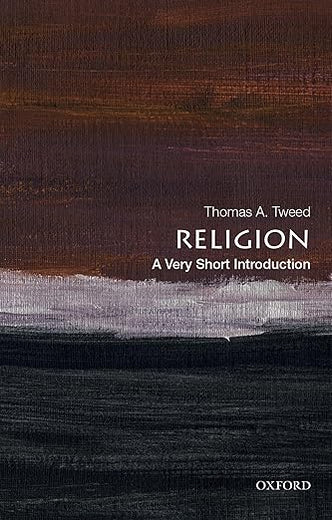 Religion: A Very Short Introduction
