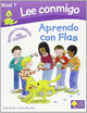 Lee Conmigo Pack Nivel 1. Aprendo con Flas + Un día de pesca