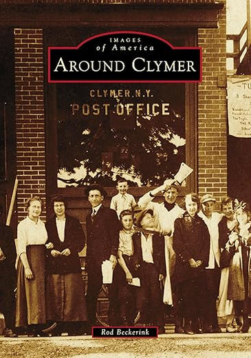 Around Clymer (Images of America)