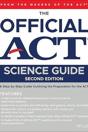The Official ACT Science Guide