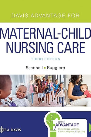 Davis Advantage for Maternal-Child Nursing Care