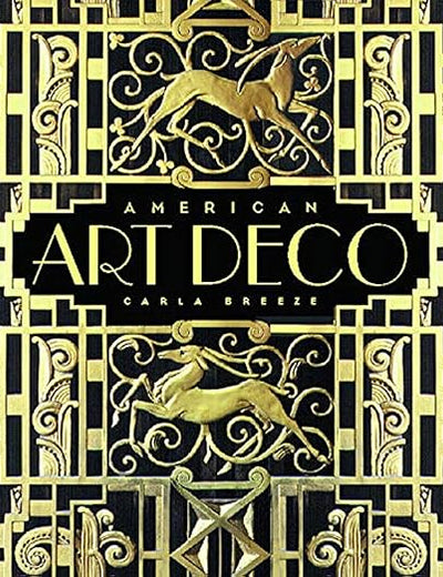 American Art Deco: Architecture and Regionalism