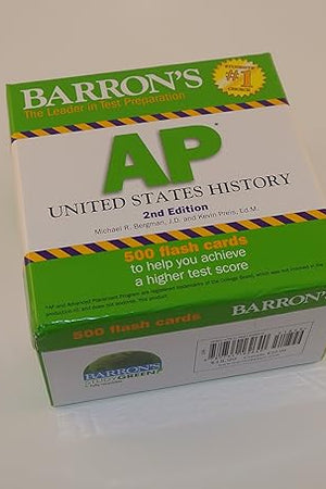 Barron's AP United States History