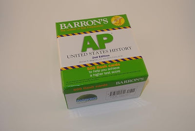 Barron's AP United States History