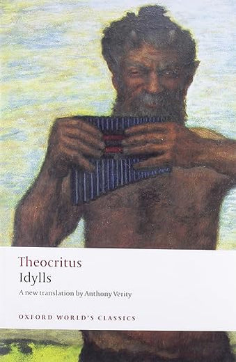 Idylls (Oxford World's Classics)