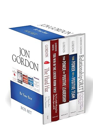 The Jon Gordon Be Your Best Box Set