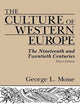 The Culture Of Western Europe: The Nineteenth And Twentieth Centuries