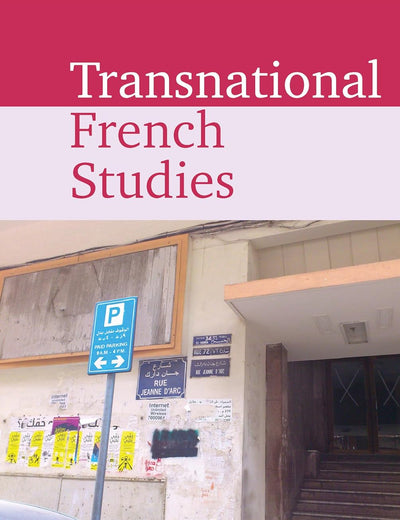 Transnational French Studies (Transnational Modern Languages 2020)