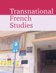Transnational French Studies (Transnational Modern Languages 2020)