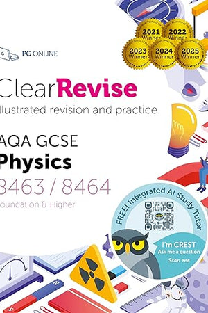 ClearRevise AQA GCSE Physics 8463/8464