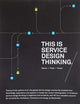 This is Service Design Thinking: Basics, Tools, Cases